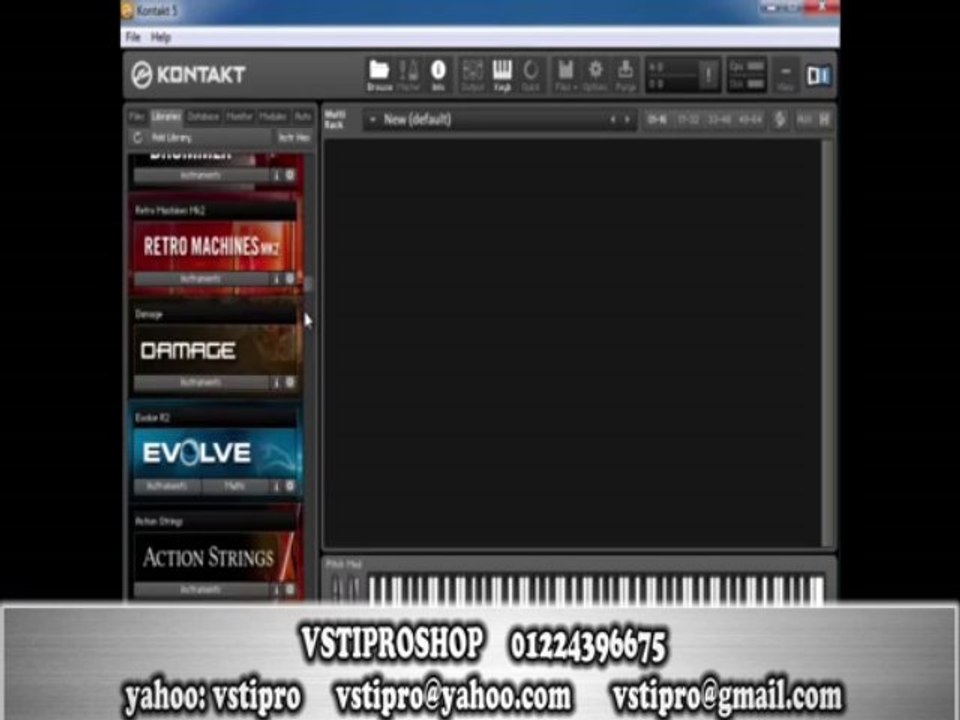 VSTIPRO SHOP