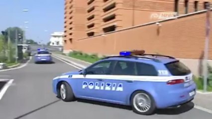 SGOMINATA BANDA DI LADRI