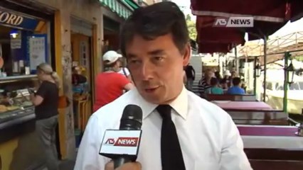 MORIA DI PESCI IN LAGUNA