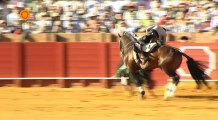 Corrida del 14 abril de 2013 en la Maestranza de Sevilla
