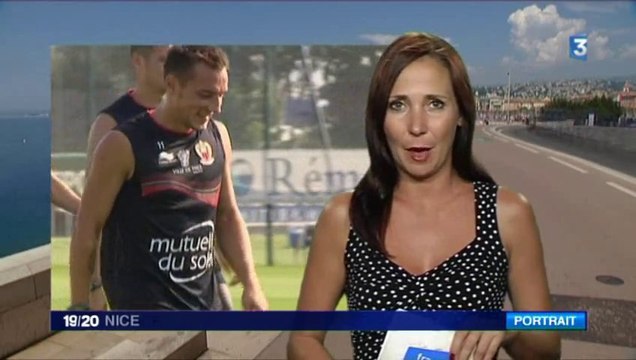 Portrait d'Eric Bauthéac