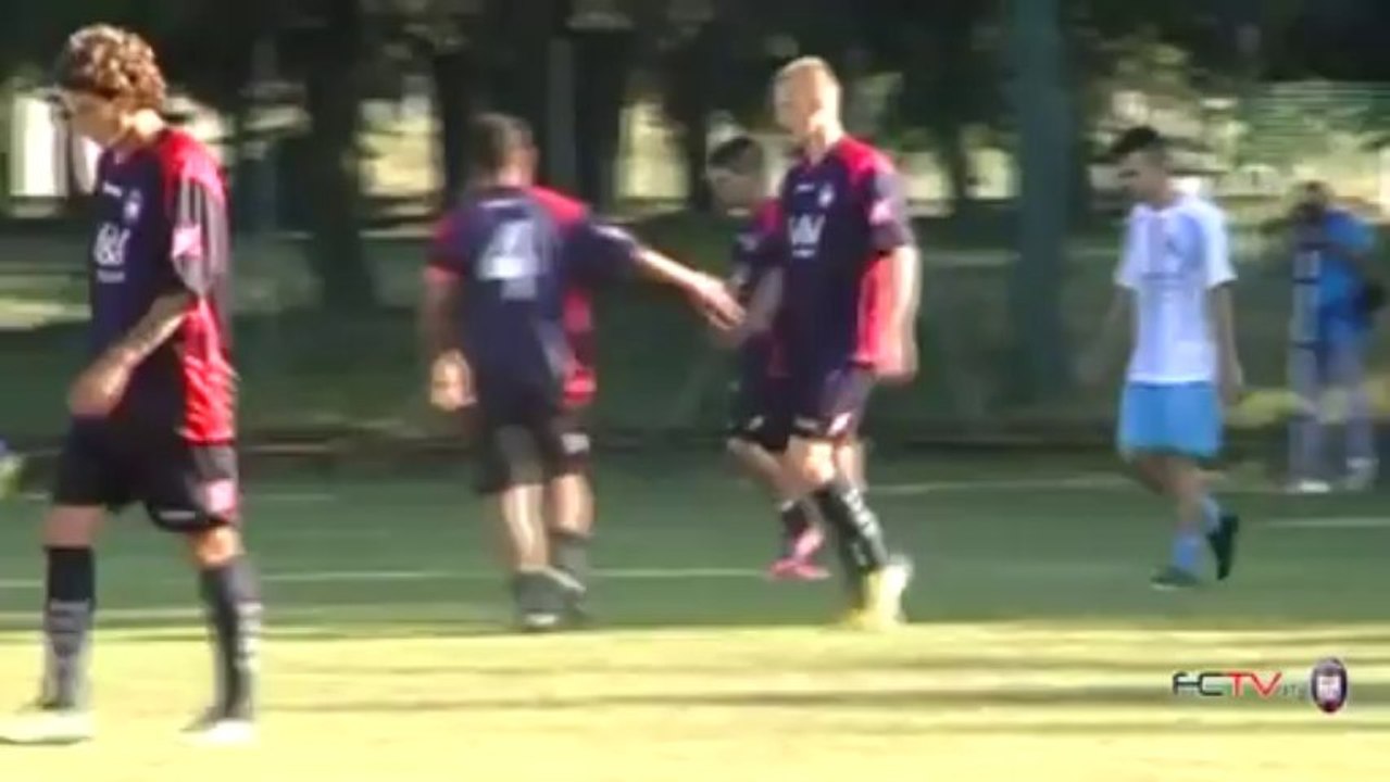 FcCrotone | Mister Drago e Dezi dopo la prima uscita stagionale