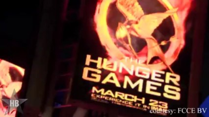 The Hunger Games: Catching Fire Official Theatrical Trailer (2013) - Released