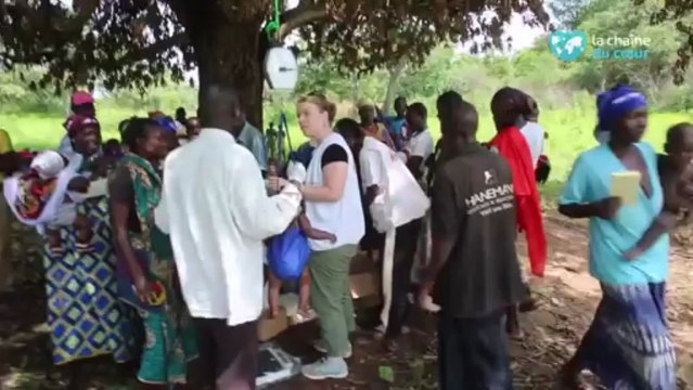 Portrait d'un chirurgien de Médecins sans frontières