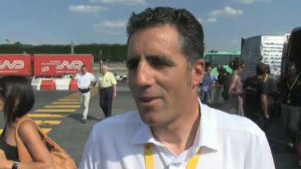 Indurain: Froome może ponownie wygrać TdF