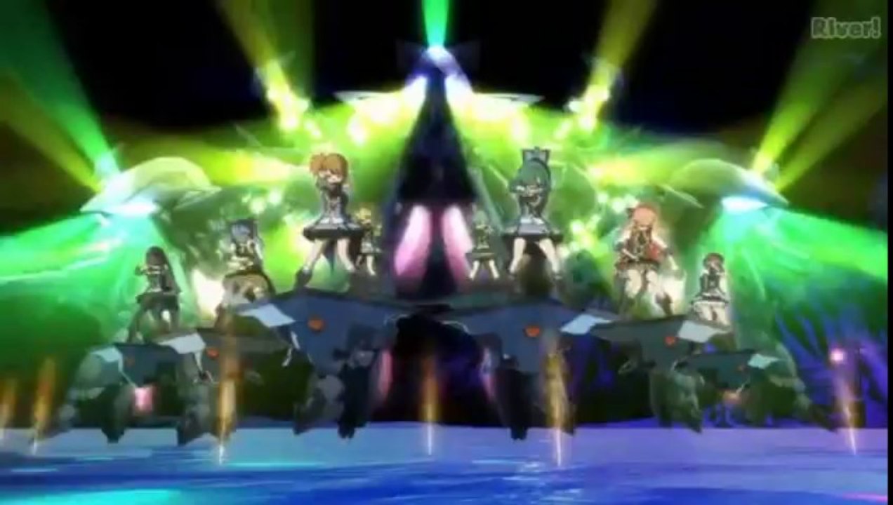 AKB0048 - Episode 9 - RIVER