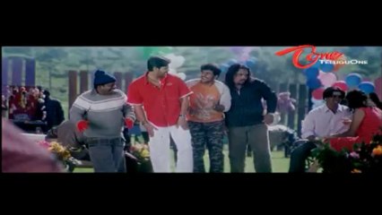 Srikanth Gang Enjoying Lovers Conversations In Park