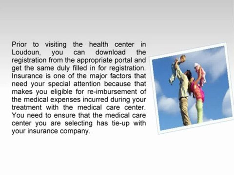 Walk-in clinic for immediate medical care in Loudoun, Ashburn, VA