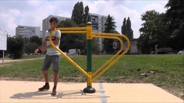 Mode d'emploi Body Dips - Body Boomers