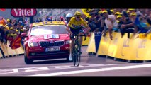 EN - Best of - 02: From Mont-Saint-Michel to Mont Ventoux: Froome steps up to the plate - After the race