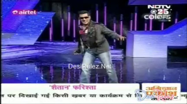 Glamour Show [NDTV] 23rd July 2013pt1