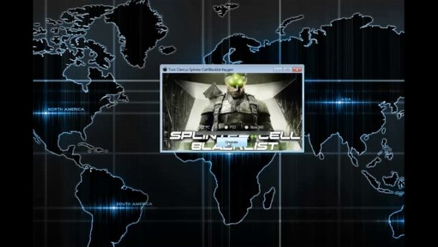 Tom Clancys Splinter Cell Blacklist Keygen Torrent FREE DOWNLOAD