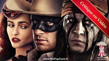 Lone Ranger, Naissance d'un héros - Critique du film [VF|HD] [NoPopCorn]