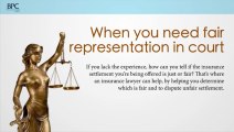 Three Major Benefits of Hiring Insurance Lawyers