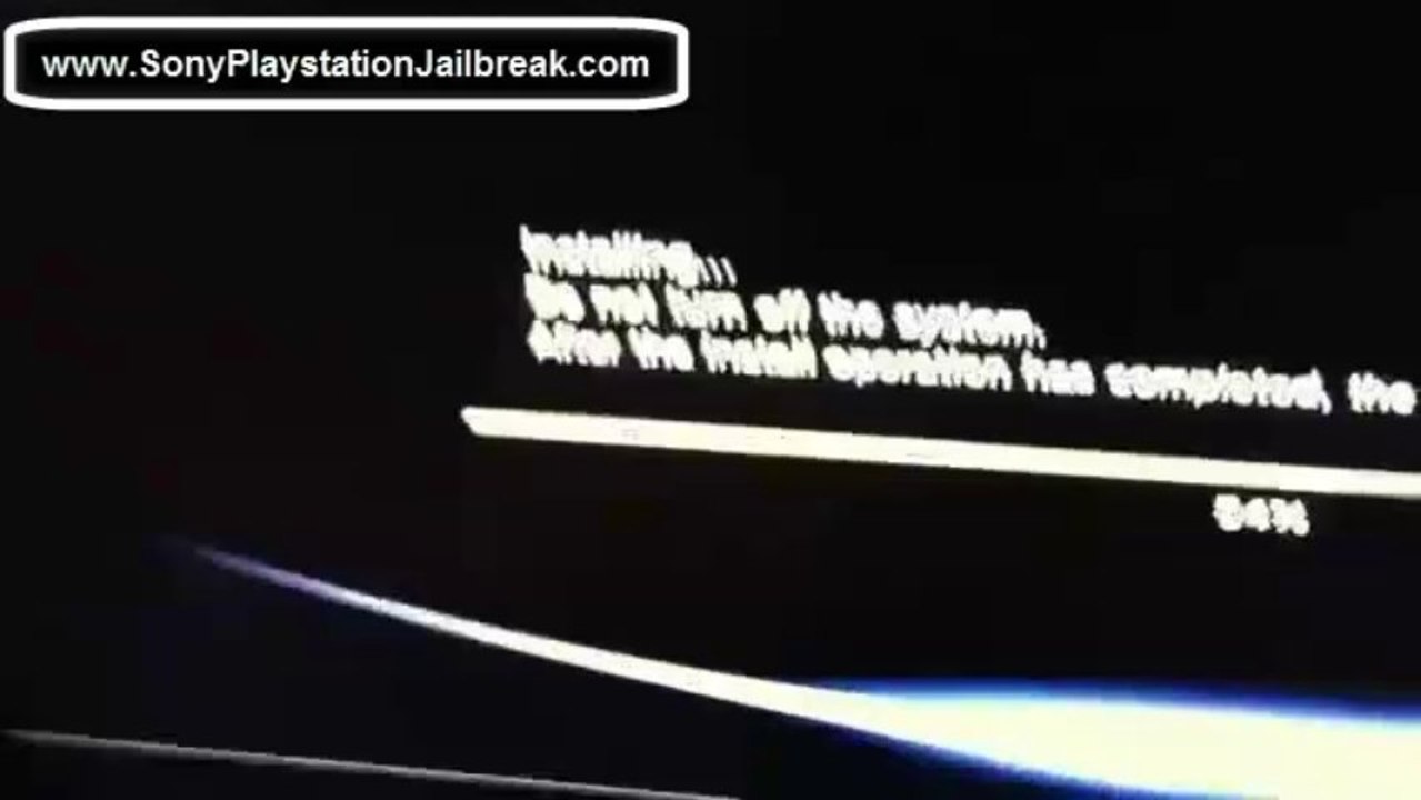 How to Jailbreak PS3 4.46 CFW - Instructions