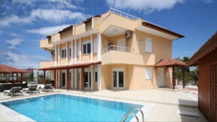 Villa in Turkey with Private Pool