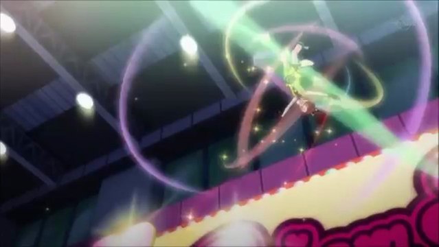 Pretty Rhythm Dear my Future - Karin - Fun Fun Heart Dive