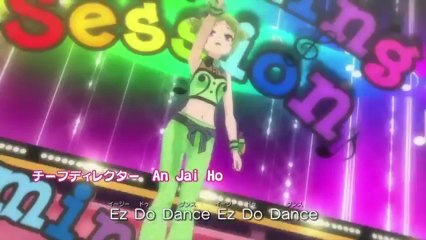 Pretty Rhythm Rainbow Live OP2 - OZ DO DANCE