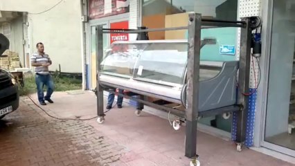 Maks Otomatik Ürün Kaldıracağı