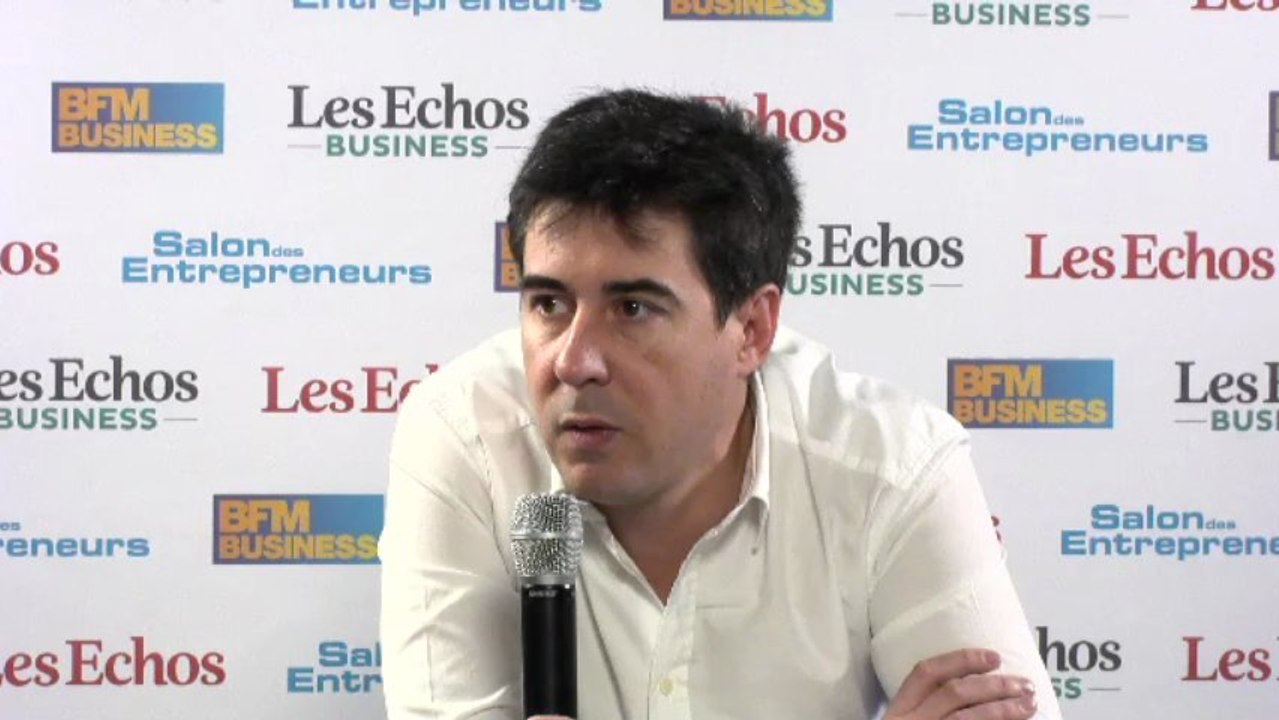 Olivier AIZAC, Co-fondateur - Leboncoin.fr