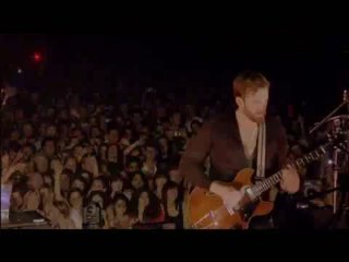 Kings Of Leon Cold Desert Live At The O2 London