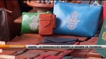 Maroc : Le ramadan fait baisser le nombre de touristes