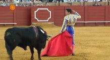 Corrida del 18 abril de 2013 en la Maestranza de Sevilla