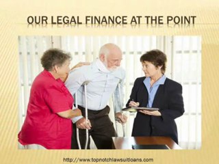 Massive Structured Settlements at TopNotch