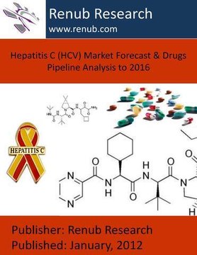 Hepatitis C (HCV) Market Forecast renub.com/report/life-science/pharmaceuticals