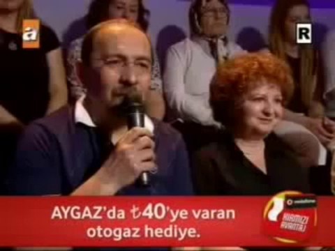 ATV Kenan Işık Kim Milyoner Olmak İster Okan Laçin Tek İZLE 24.06.2012