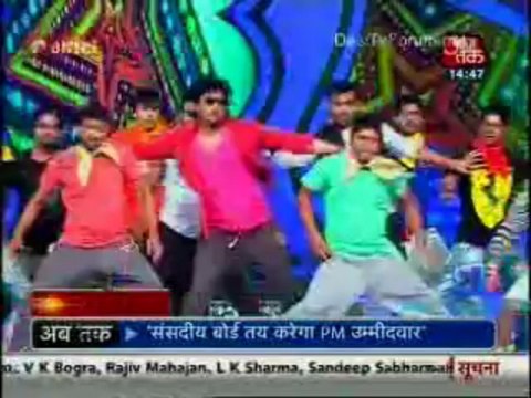 Saas Bahu Aur Betiyan [Aaj Tak] 23rd July 2013 Video Watch pt1