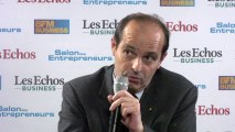 David POUYANNE, Président - Réseau Entreprendre