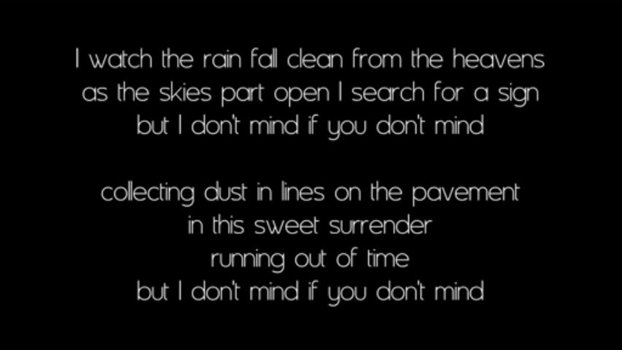 I Don't Mind If You Don't Mind - Ron Pope - Acoustic Cover (Vocals, Piano) [HD]