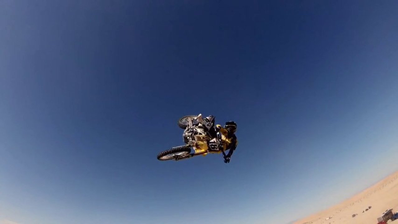 GoPro Desert Lines - TV Commercial