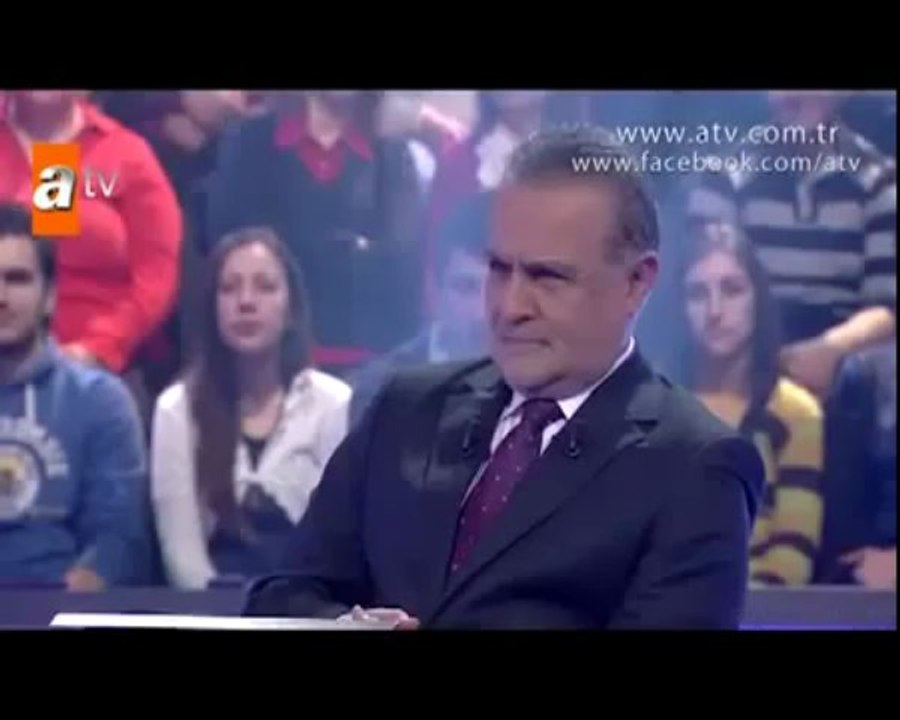 ATV KİM MİLYONER OLMAK İSTER EN KOMİK YARIŞMACI ASLIHAN - (23022012)