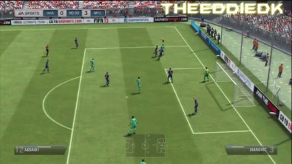 FIFA 13 | Top 5 Goals of the Week #22