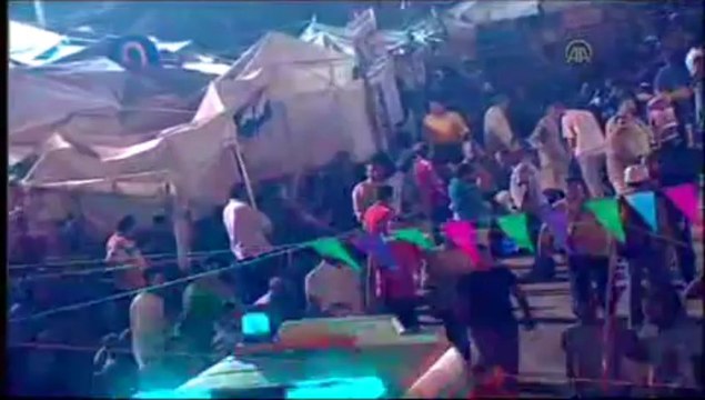 Mısır'da darbe karşıtlarına saldırı