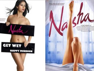 Nasha poster created yet another controversy