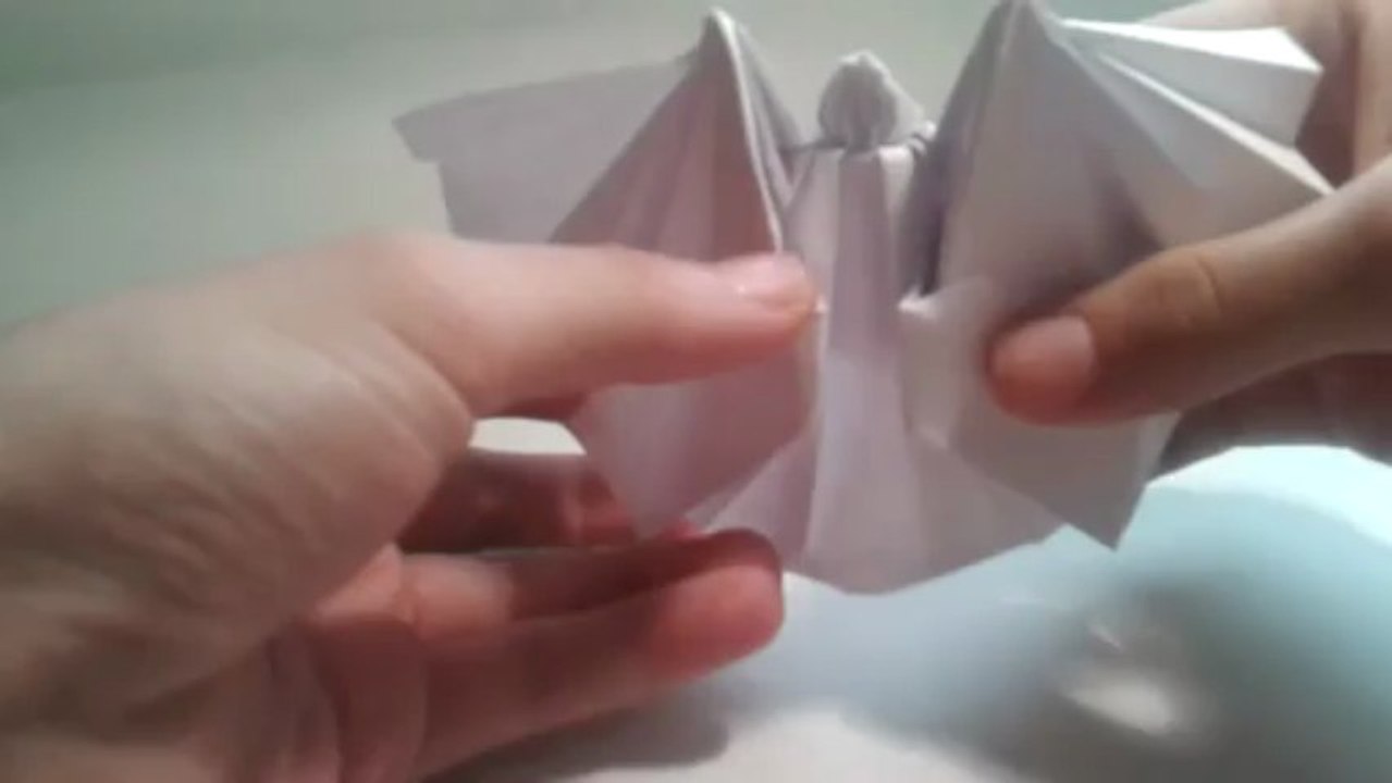 Origami - Angel