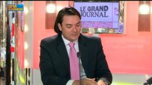 Bertrand Rakoto, consultant automobile chez R.L. Polk dans Le Grand Journal - 22 juillet 3/6