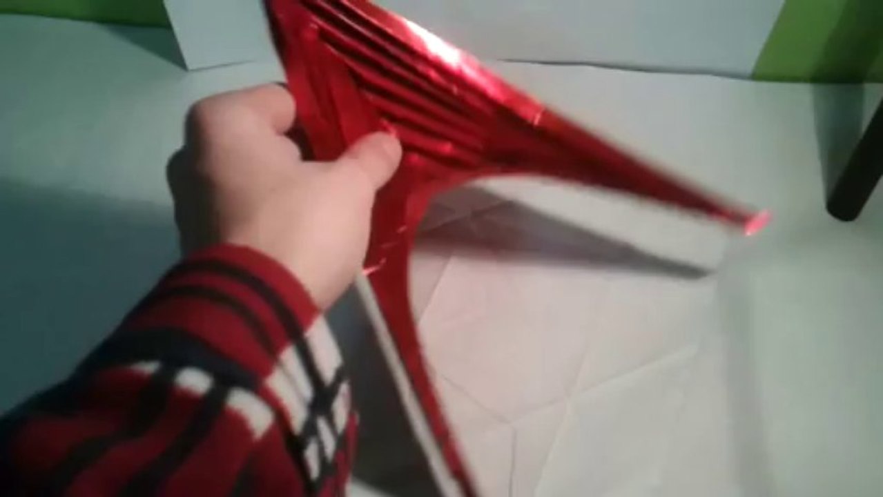 Origami for decoration