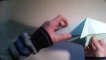 Origami para principiantes: #10 Como hacer una ballena de papel facil