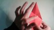 Como hacer un dragón de papel (origami)