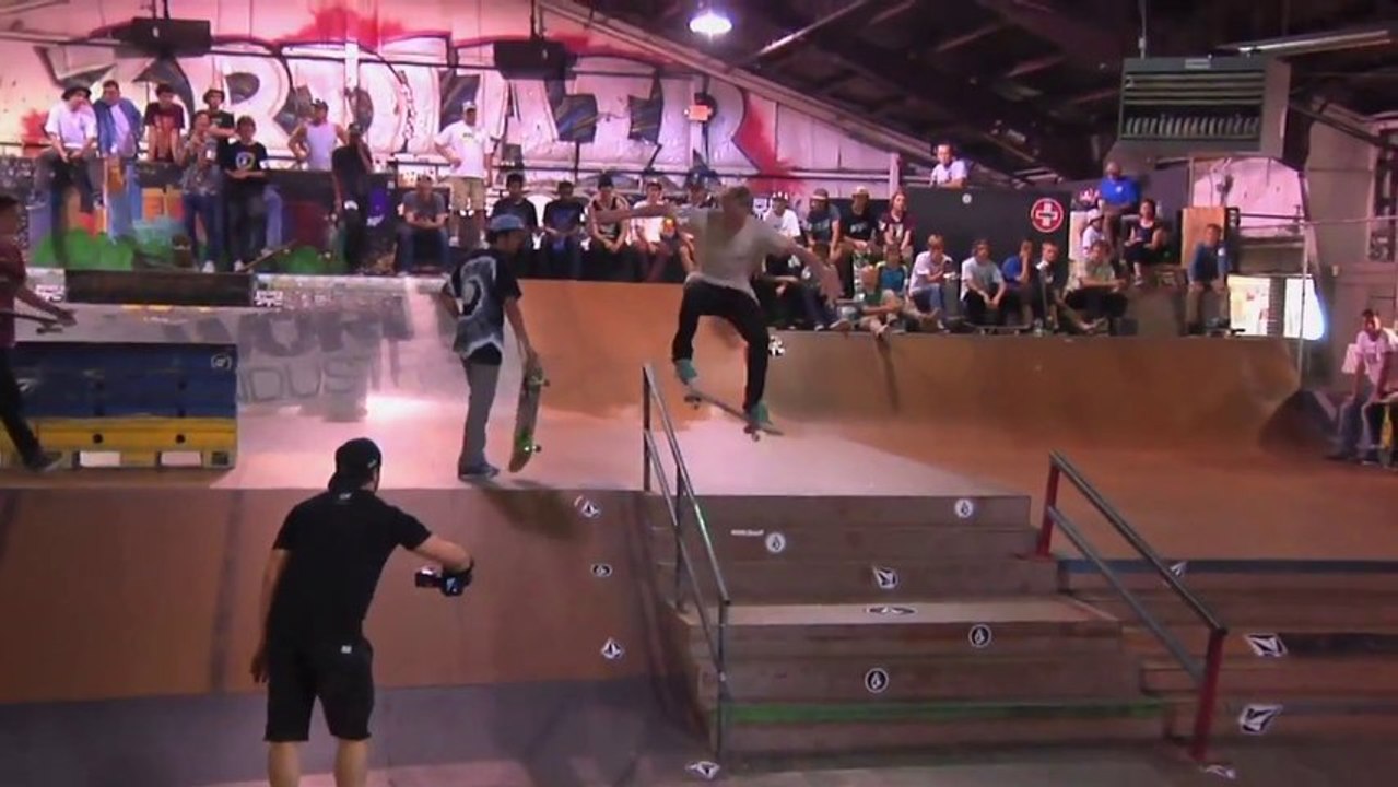 Red Bull Phenom Alec Majerus