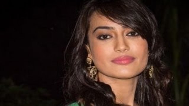 Surbhi Jyoti From Qubool Hai @ 2013 Boroplus Gold Awards