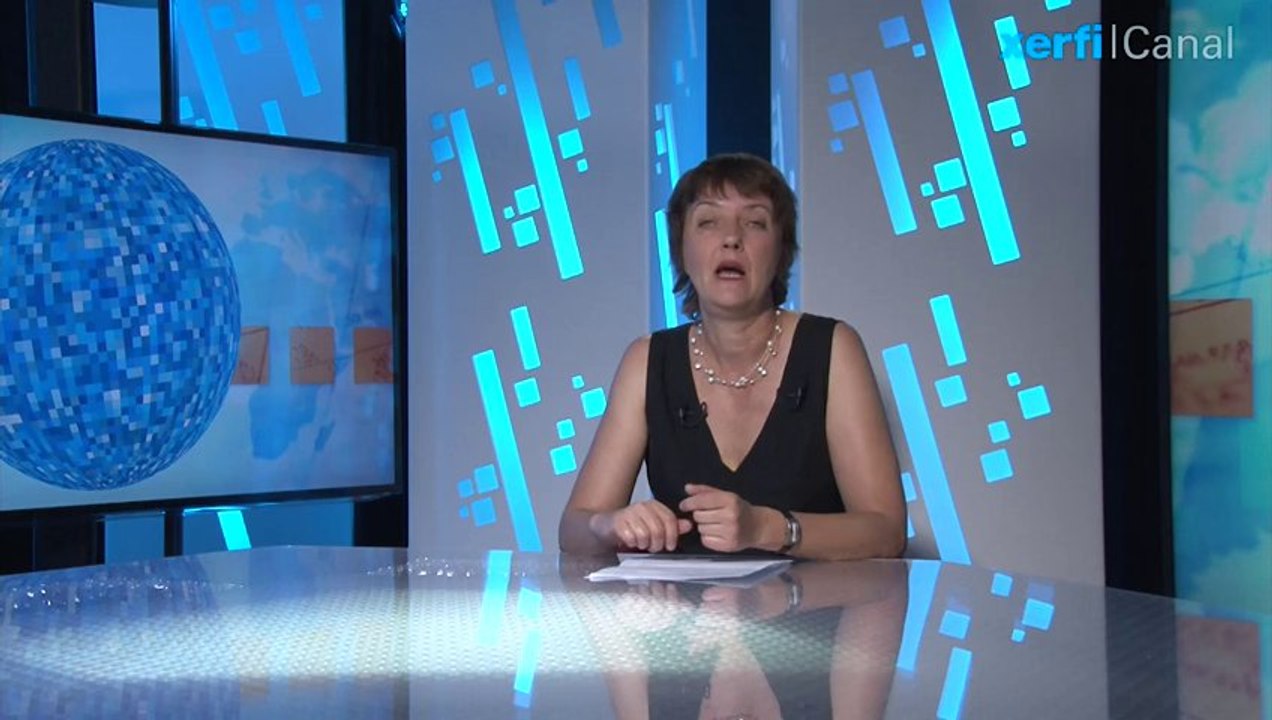 Pascale Mollo, Xerfi Canal Jeunes chômeurs de l'Europe du Sud : destination Allemagne ?