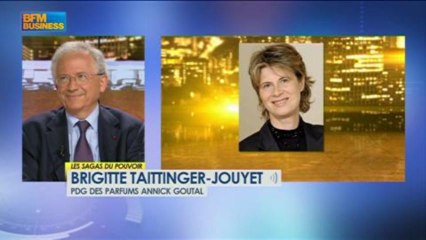 Olivier Schrameck, président du CSA dans Les Sagas du Pouvoir - 23 juillet 1/4