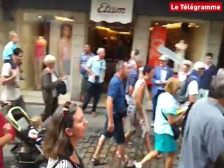 Festival de Cornouaille. C'est parti !