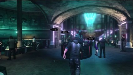 DARK Walkthrough Part 1 Gameplay Review Let's Play Playthrough (Xbox360 )