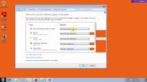 Windows 7 Customization of Notification Area in Task Bar